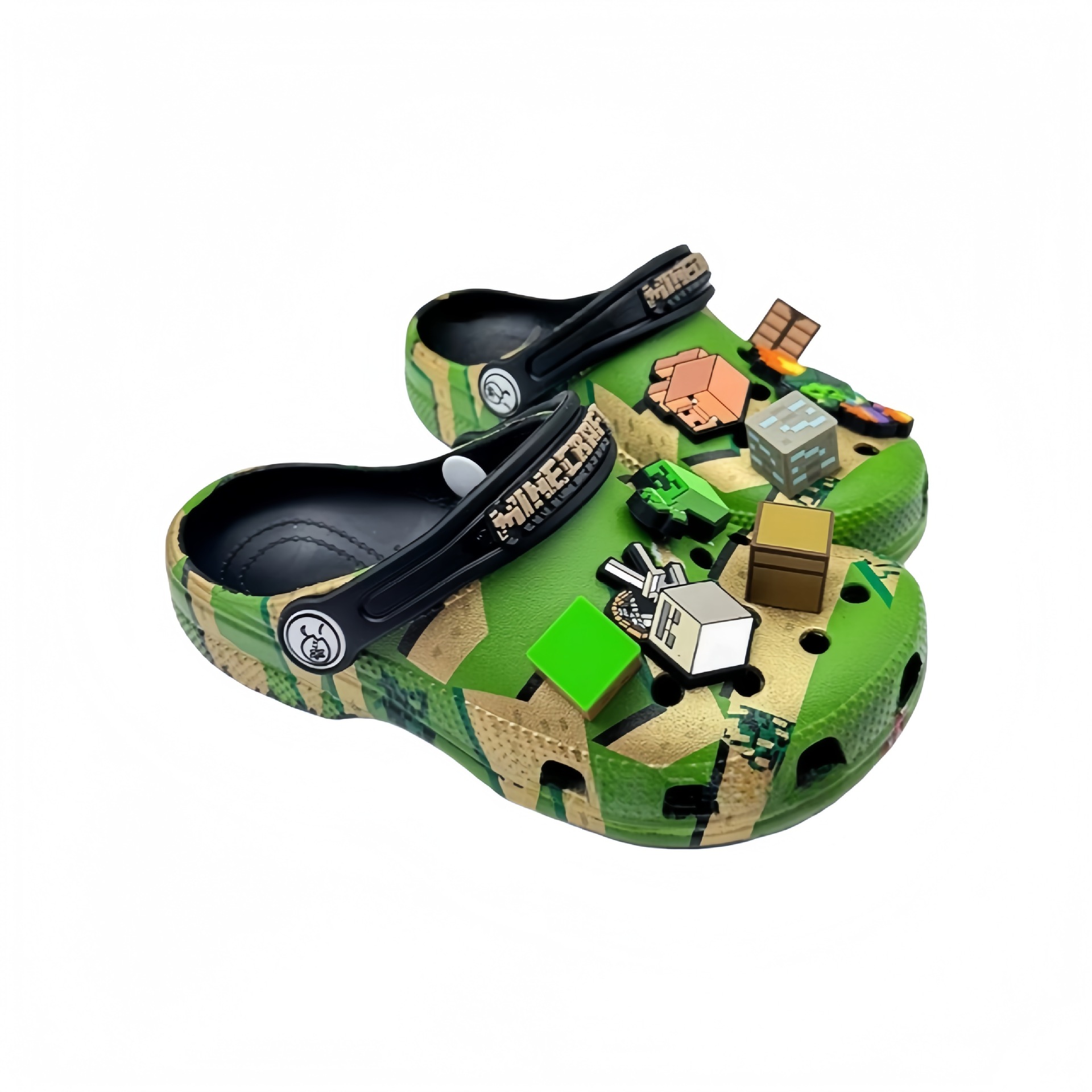 Personajes clásicos de la familia de cards, estrellas, padres e hijos, zapatos antideslizantes para niños, zapatillas de playa para niñas image 7