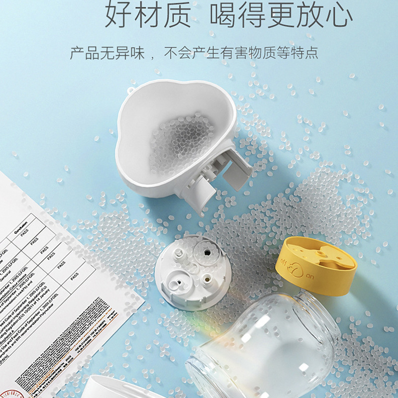 狗狗外出水杯狗水壶便携式随行杯遛狗水瓶宠物饮水喂水喝水器用品|undefined