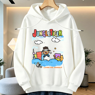 �ہ�ԊJUNGLETIGER����ʿ�Bñ�l���¿ͨӡ����ɫ��