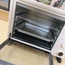 长帝GCV251电烤箱多功能独立温控烘焙蛋糕烤箱小型果蔬肉风干果机