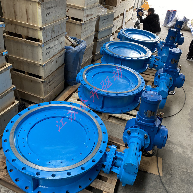 FBG-600 1.0/1.6煤矿瓦斯蝶阀 矿用隔爆型一体式电动瓦斯蝶阀