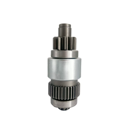 parts, Starter and accessories
