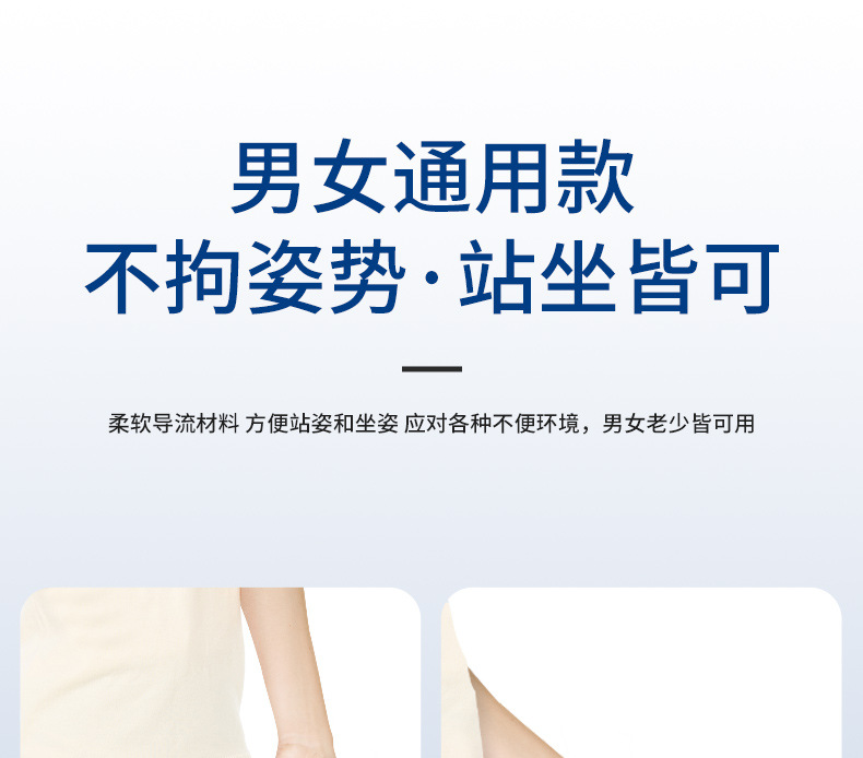 Emergency Urine Bag Portable Car-Mounted Convenient for Girls and Children Toilet Disposable Urine Bag Urinal Car-Mounted Urinal Gadget