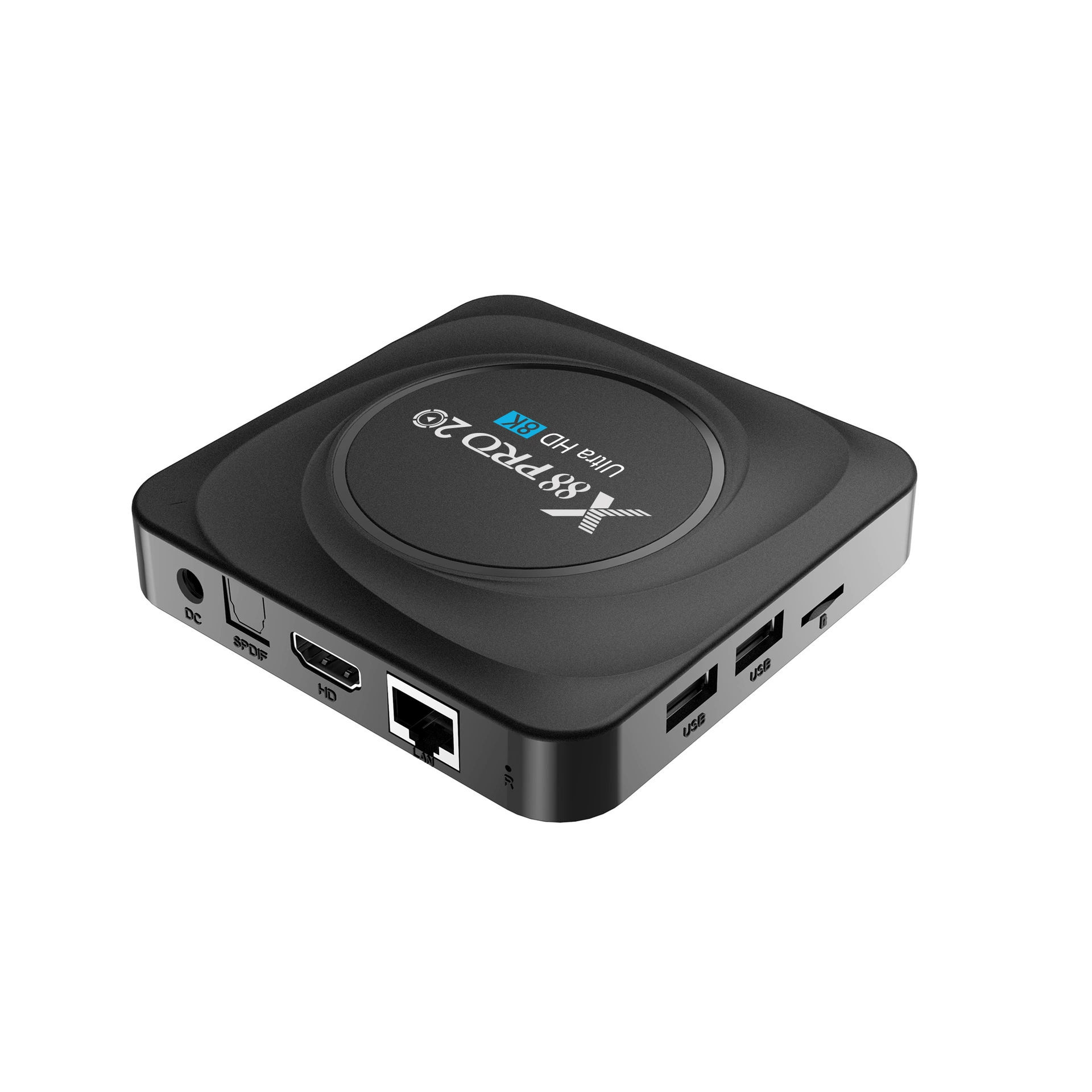 X88 PRO 20 RK3566 8GB/128 Android11.0 Bluetooth 4.0 Dual-band Wifi 8K Hexa Core