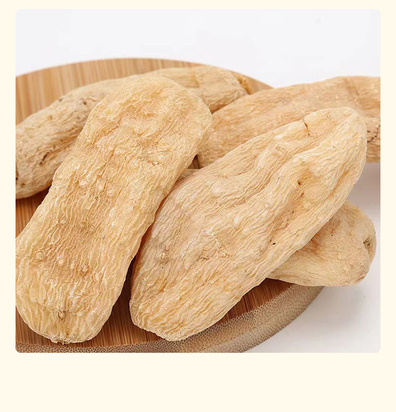 Dried Tianma Gastrodia Root 250g Whole Gastrodia Elata Bulk Herbal Decoction Ingredient details