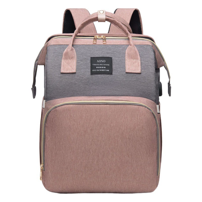 Трансграничная новая сумка для матери и ребенка большой емкости