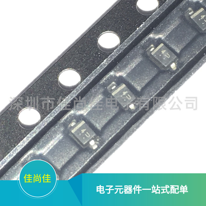 LRB501V-40T1G 丝印4 SOD-323 40V/100mA 贴片二极管