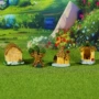 景观迷你树脂小屋摆件