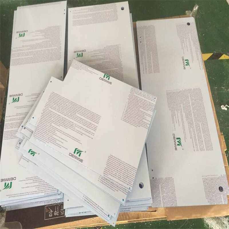 厂家现货加硬防刮花双面膜纸透明pc板厂家直销双面覆膜pc耐力板