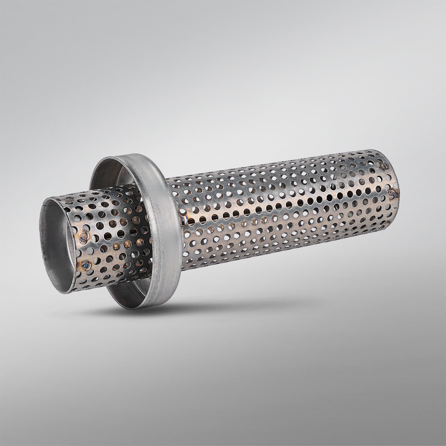 オートバイ改造部品排気管消音器の各種口径の長さ消音プラグ調整可能な減音ノズル圧力芯