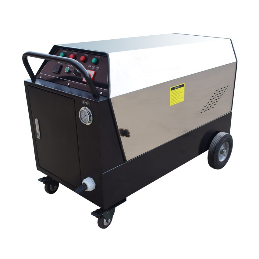 电加热型高压热水清洗机  加热功率36千瓦  全电型