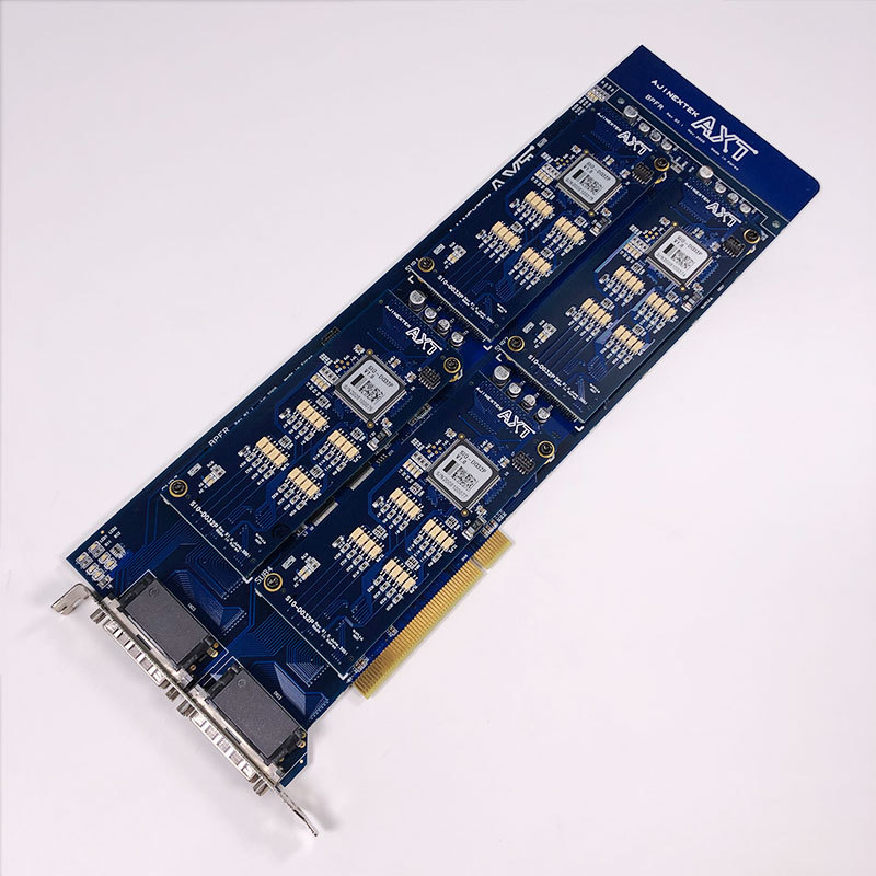 二手AXT 运动控制卡BPFR REV B2.1 SIO-DO32P V1.0