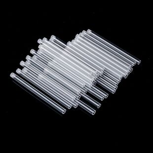 Acrylic Round Tube Factory Direct Plexiglass Tube Length Any Cutting Paste Bottom Seal Tube