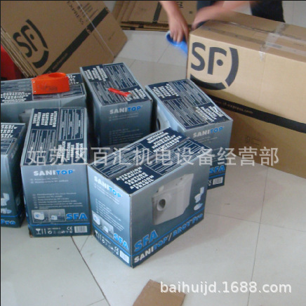 苏州 别墅地下室污水提升器泵  污水提升设备装置维修