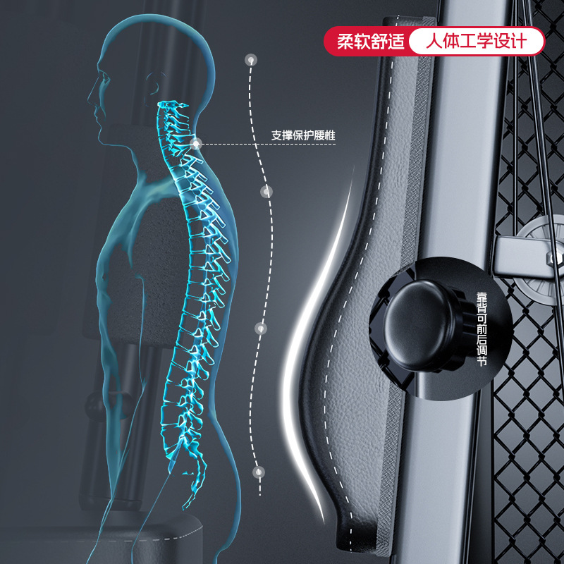 equipo de ejercicios doméstico conjunto multifuncional combinado gimnasio equipo deportivo de estación única entrenador integral