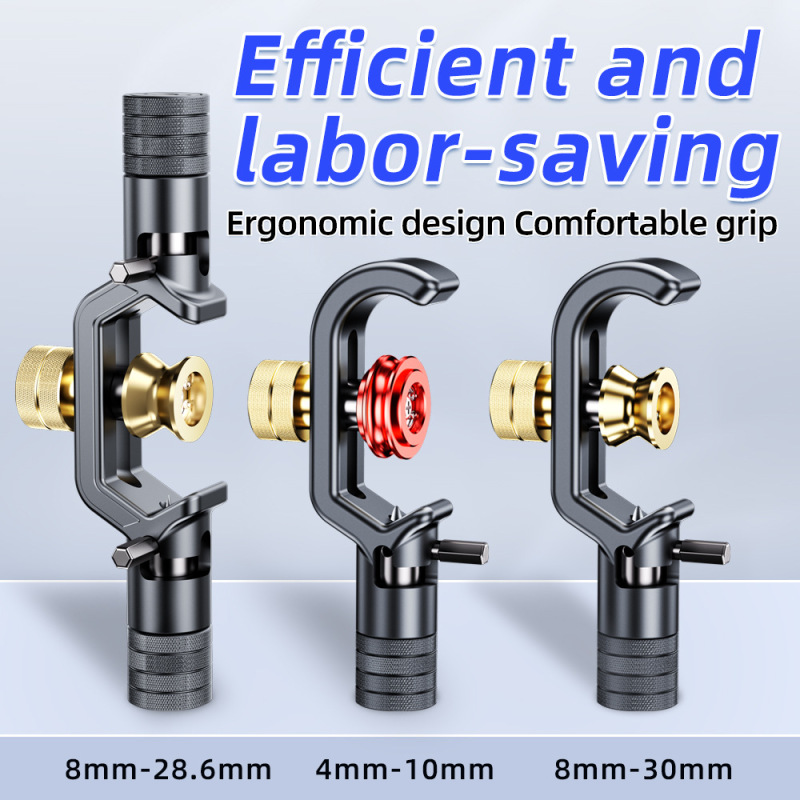 [Bross-Border Boutique] Armored Cable Stripping Knife, Vertical Horizontal Cable Opener, Vertical Cutting Ring, Optical Cable Water Pipe