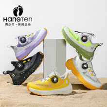 ���ڶ�ͯ�˶�Ь�����¿�����Ь6-12����תŦ����ͯ����ЬŮ��Ь��