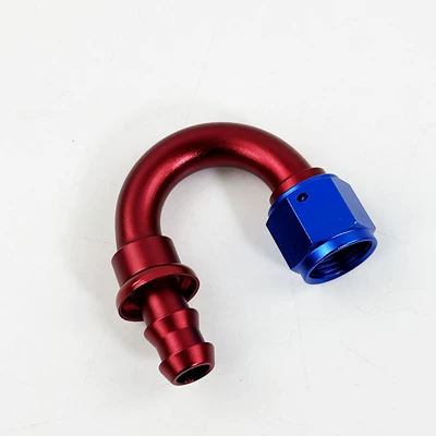 0/45/90/180 Angle Cooler – Soyutma sisteminin digər hissələri - an4-180-degrees