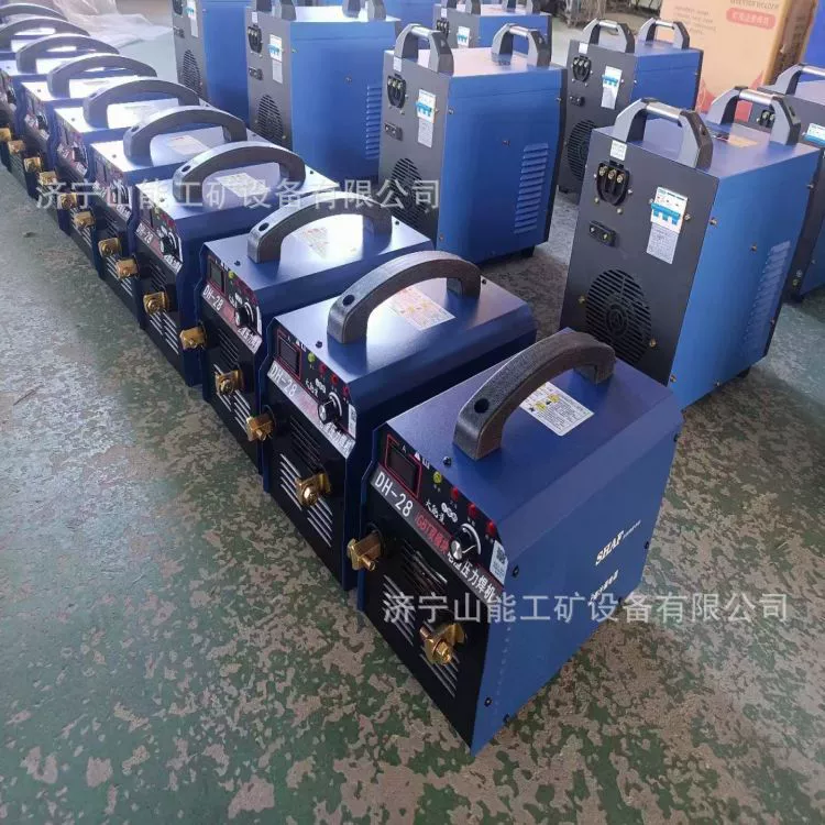 Специальная электросварочная машина для угольной шахты ZX7-630