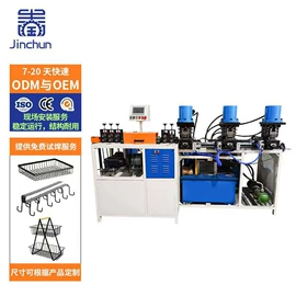 金属成型设备;排焊机;工程建筑机械