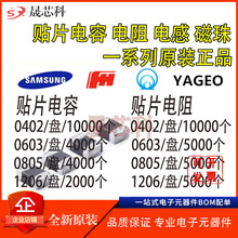 �NƬ������늸�0402 0603 0805 1206 1005 1608 0R-10M������