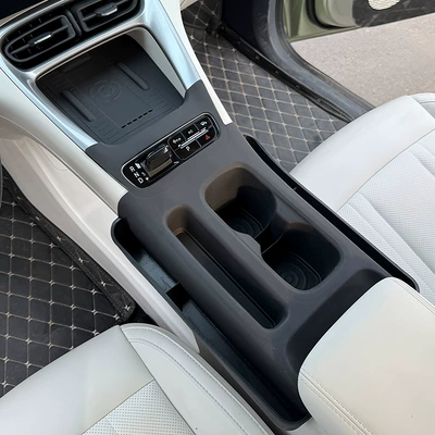 Other Automotive Exterior Supplies, Wish Integrated All-in-One Wireless Water - star-wish-integrated-wireless-rechargeable-water-cup-cover-black