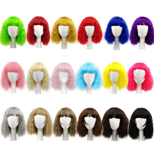 ��Ͱ�ɫϵ��ը�^�ٰlŮ�̾��l��ë�����נC������ٰlCosplay