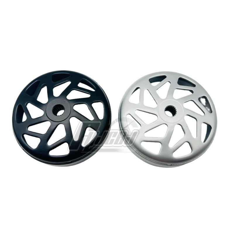 Модифицированный гоночный мотоцикл PCX150 160 CLICK125: крышка сцепления, крышка коробки передач K97 K35 KZR