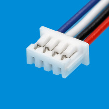 工廠銷售連接器MX1.25端子線 1.25空中對接公對母線束