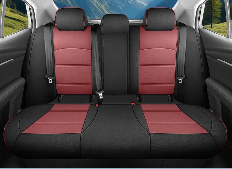 202425 Ninth Generation Fengtian Camry Special Car Seat Cushion Fully Surrounded Four Seasons Breathable Hemp Seat Cover