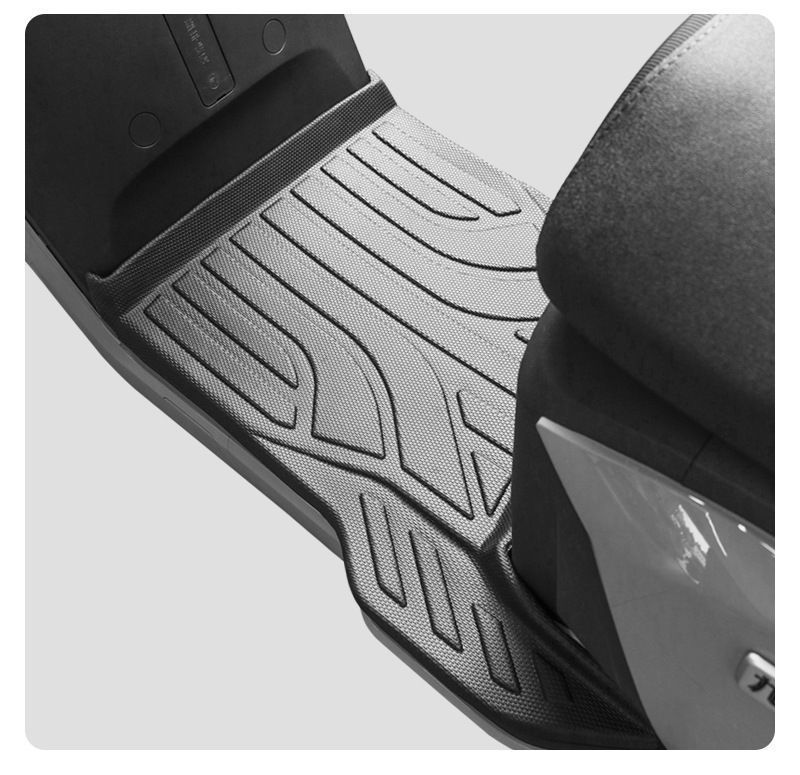 Suitable for All Series of No.9 Electric Vehicles, Fully Surrounded and Thickeneded Tpe Floor Mats M95C/N370/F90/N85C/Q80C
