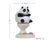 Toilet panda