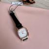 Square small watch for leisure, simple and elegant design, wholesale