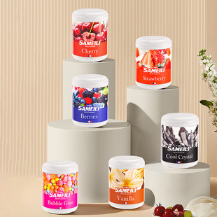Cup Holder Home Vitality Balm Car Car Ornaments Car Fragrance Car Odor Removal Air Freshener Long-Lasting