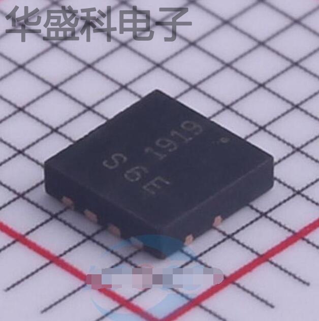 DMT6008LFG-13 封装 POWERDI3333-8 MOS场效应管