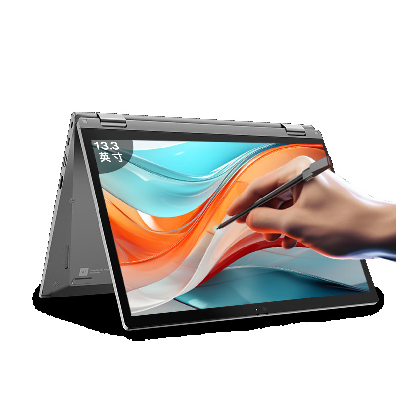 ThinkPad S2 Yoga Lenovo 13.3inch Ai Thin and Light Laptop (R5-7530U Pro 1