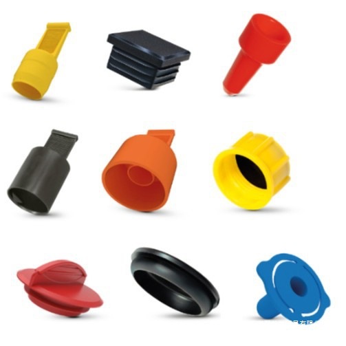 现货供应Poppelmann KAPSTO GPN 300 GPN 900保护帽  防护塞上盖