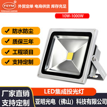 LEDͶ��������ˮ������⹤���������^50W100W�V���������ƺ��