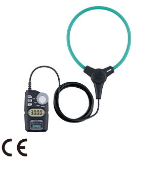 原装日本共立钳形电流表KEW2204R克列茨钳形电流表 数字式钳形表