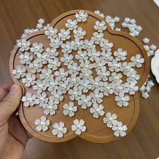 15mm��ƬС�����ɫ��צdiy�ֹ��������аl�A������С�������