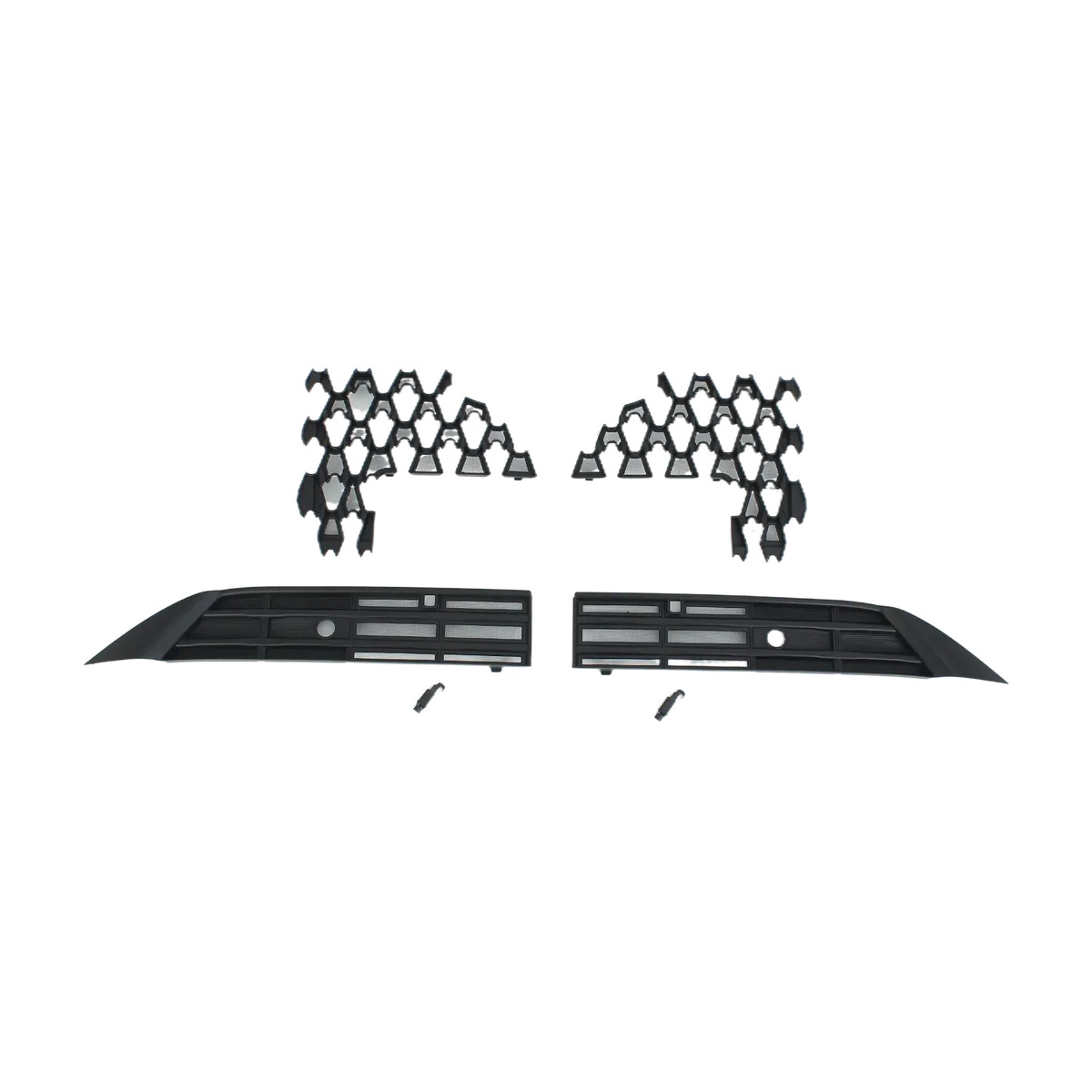 Suitable for 26 Models of Chery Tiggo 8, Insect-Proof Net, Radiator Protection Net, Modified No-Disassembly Accessories for the Front of the Car