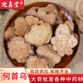 中药材批发供应 何首乌 何首乌丁生何首乌制首乌中药材一站式采购