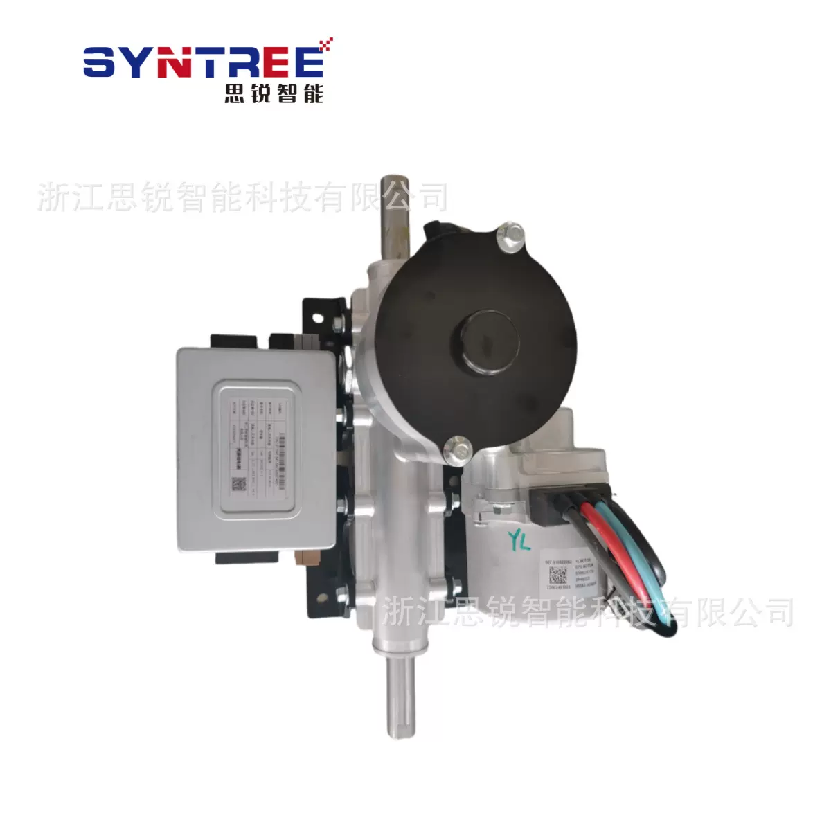 工厂直销  线控转向无刷电机系统  开放CAN协议 包售后