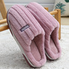 Demi-season keep warm non-slip slippers indoor, footwear for beloved for pregnant, wholesale