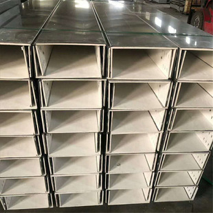 Corrosion-Resistant Channel-Type Cable Tray, Complete Specifications Channel-Type Cable Tray, 110*100 Channel-Type Cable Tray