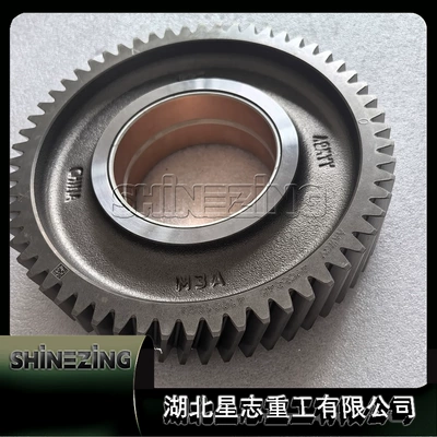 Chongqing Mühərrik Hissələri K19 Paylayıcı Val Dişlisi 4953321