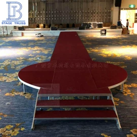 展示架;舞台;其他广告器材