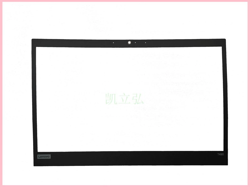 Подходит для Thinkpad T490, наклейка на заднюю крышку корпуса B, наклейка на рамку экрана, наклейка на внешнюю рамку