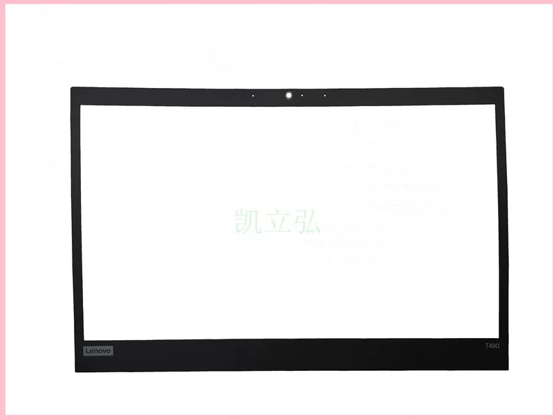 Подходит для Thinkpad T490, наклейка на заднюю крышку корпуса B, наклейка на рамку экрана, наклейка на внешнюю рамку