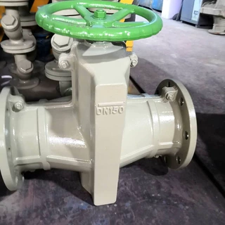 GJ41X-10管夹阀 铝合金 铸钢 铸铁矿山浆料用阀铝合金管夹阀